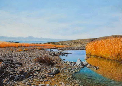 sorpresivos-paisajes-hiperrealistas pinturas-paisajes-admirables