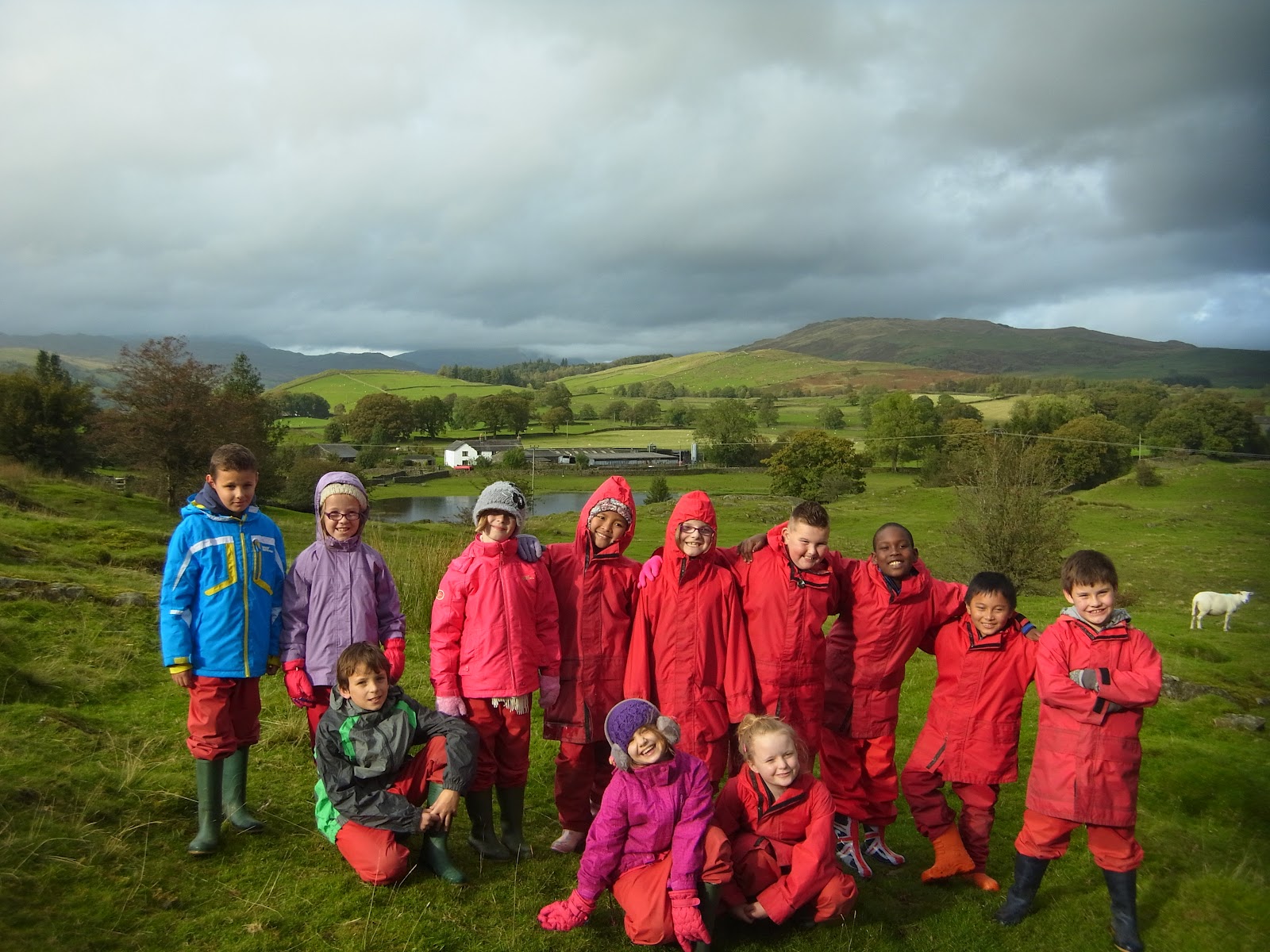 St Cuthbert's RC Primary School