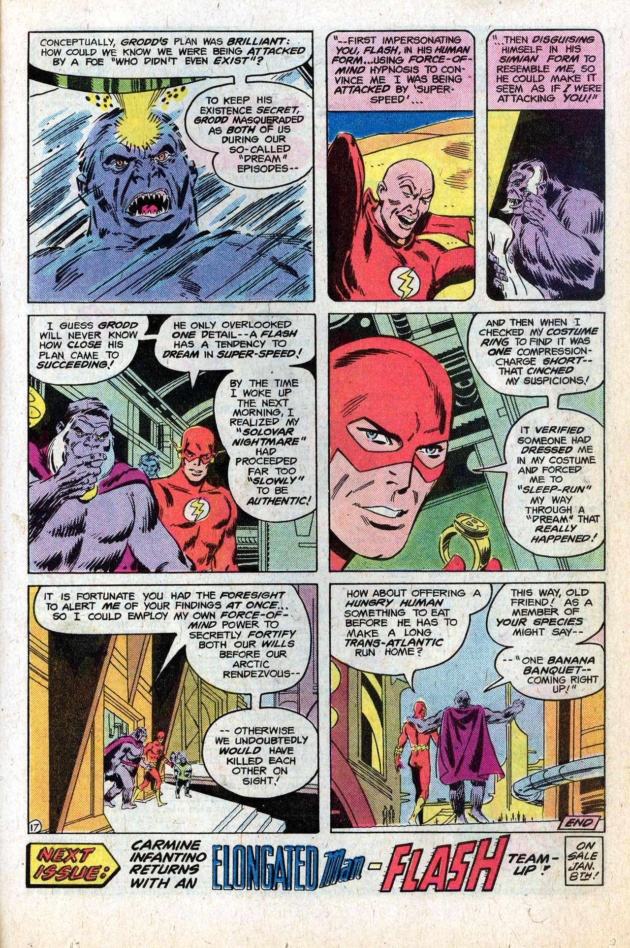 Read online The Flash (1959) comic -  Issue #295 - 23