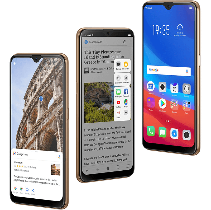 A7 screen A7 screen