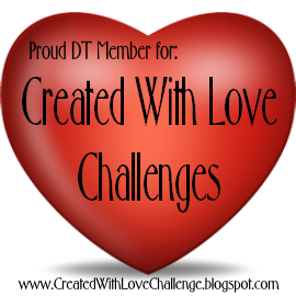 Created with Love Challenges Design Team