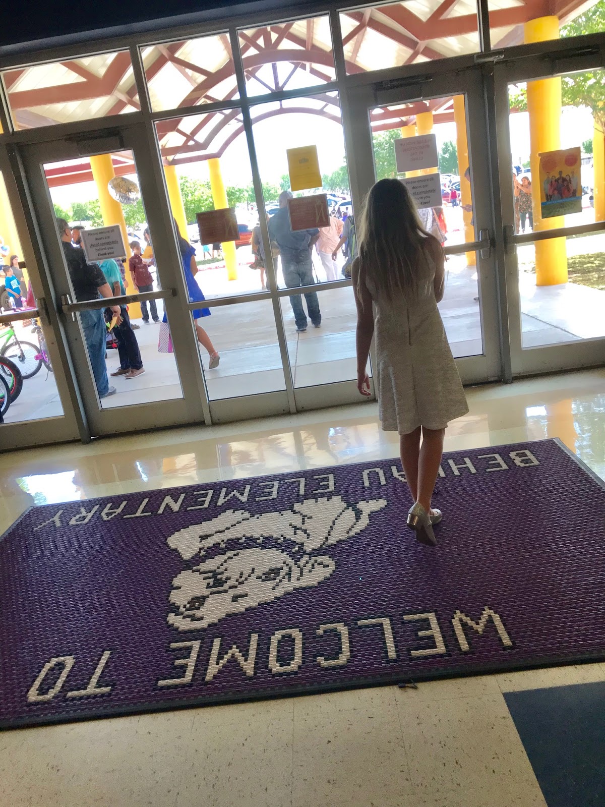 Airing My Laundry, One Post At A Time... On The Last Day Of Elementary