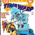 Time Warp #5 - Don Newton art