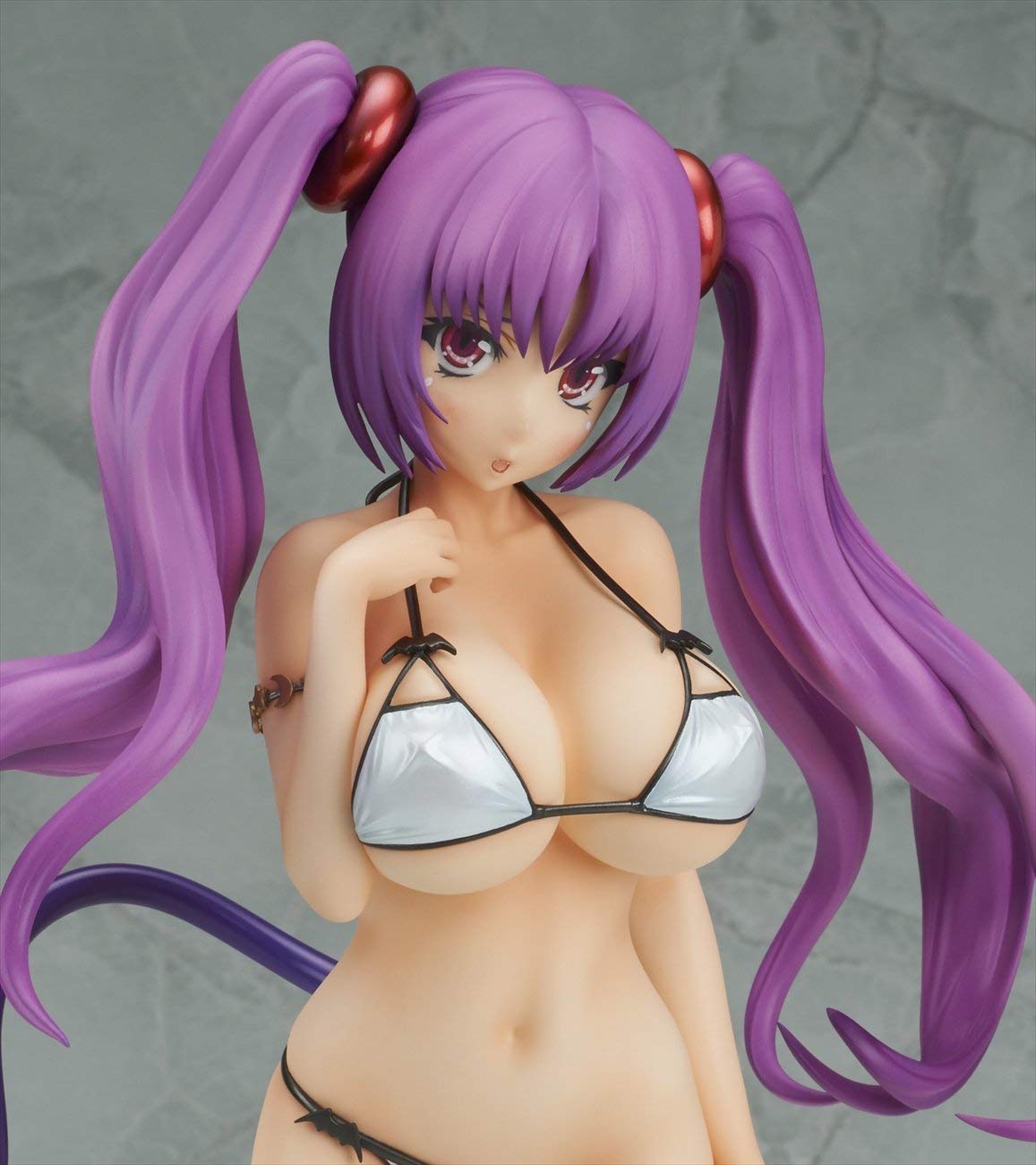 Koakuma Kanojo: Mika Akuno (Figure) .