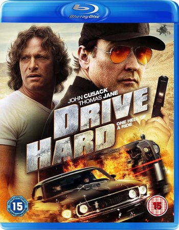Drive Hard (2014) Dual Audio BluRay 480p 300MB