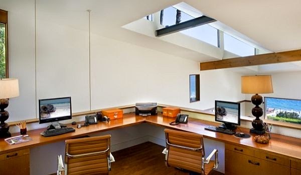 Study Room Decorating Ideas