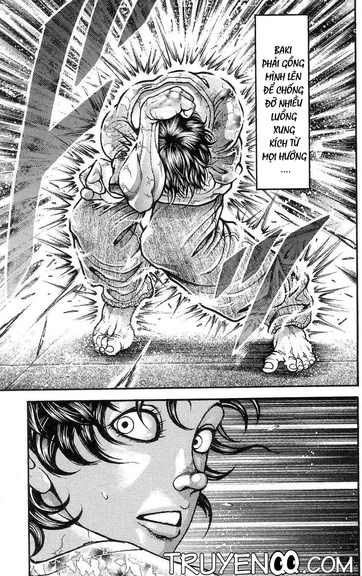 Baki - Son of Ogre Chap 261 - Truyen.Chap.VN