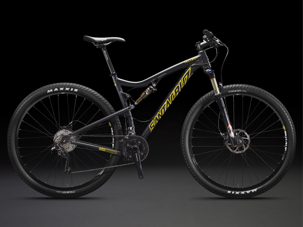EXPERIENCE THE DIFFERENCE IN THE WORLD OF BIKES Santa Cruz V10c Syndicate Replica
