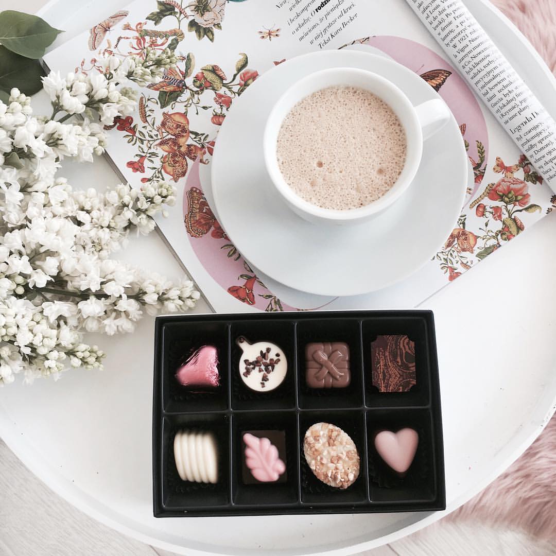 Mount Blanc - nadchodzący Dzień Matki ♥