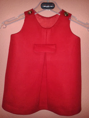 Pichi niña http://www.patronycostura.com/2013/12/tema-22-vamos-hacer-un-pichi-de-nina.html