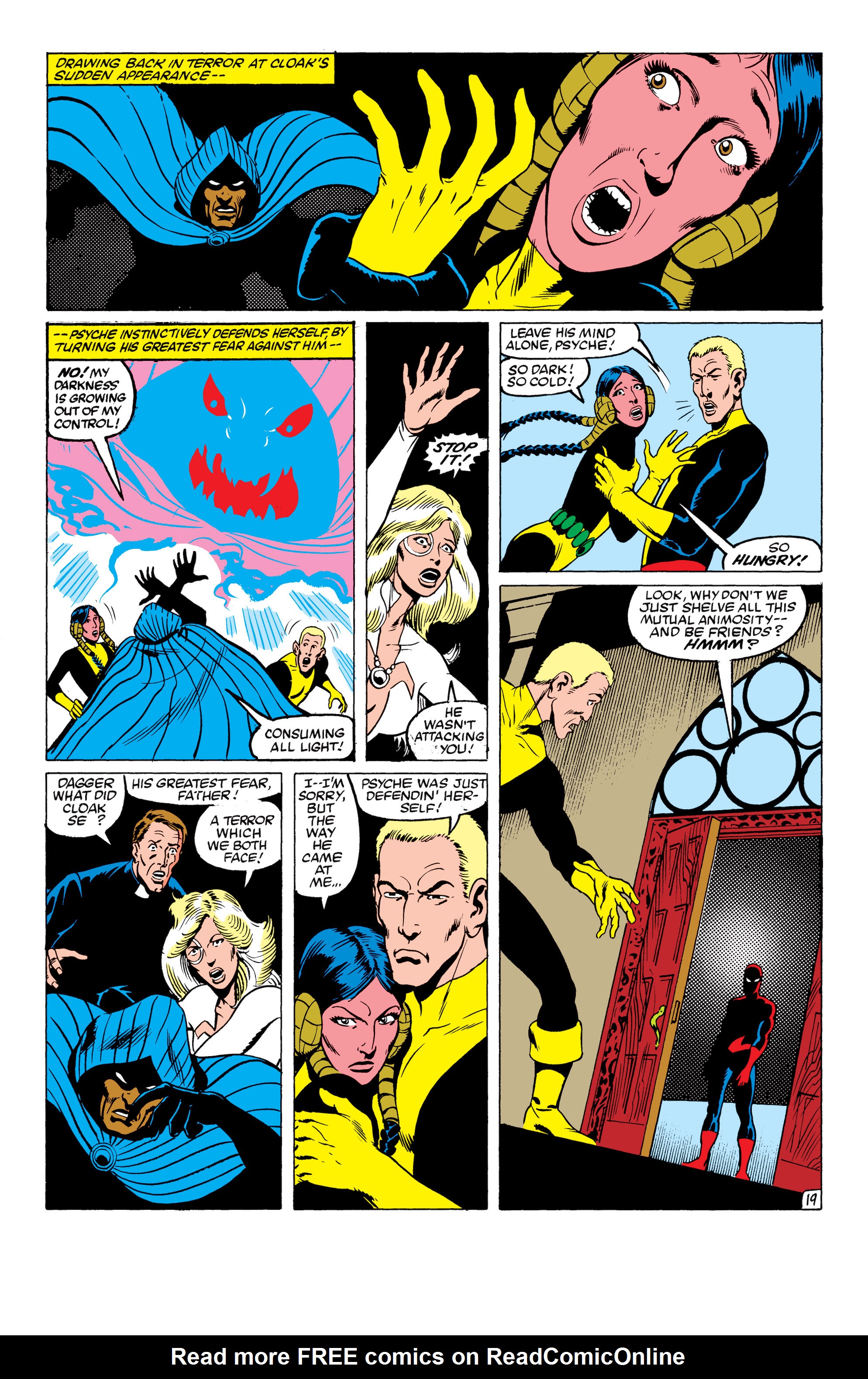 Read online New Mutants Epic Collection comic -  Issue # TPB Renewal (Part 3) - 23