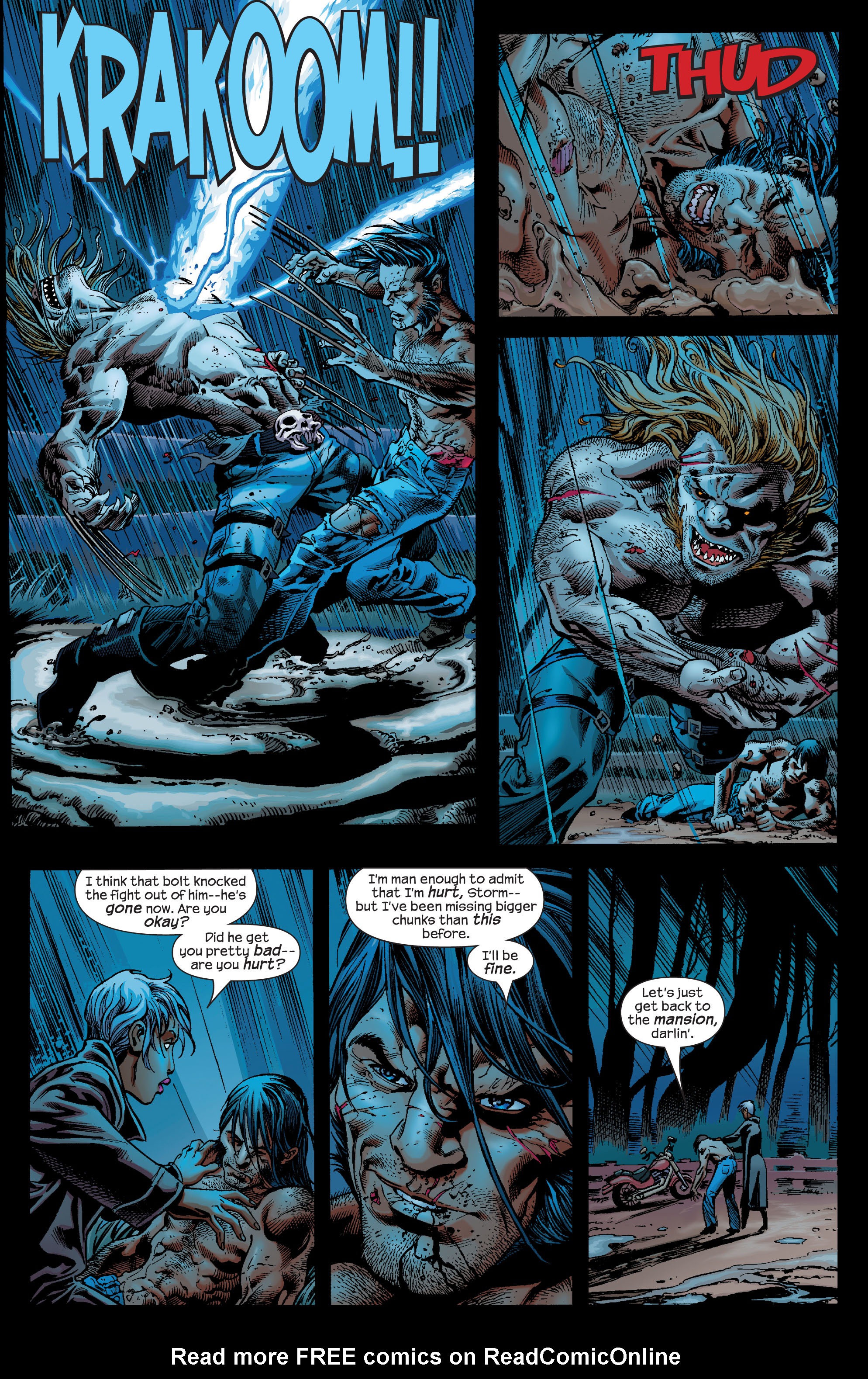 Ultimate X-Men issue 68 - Page 14