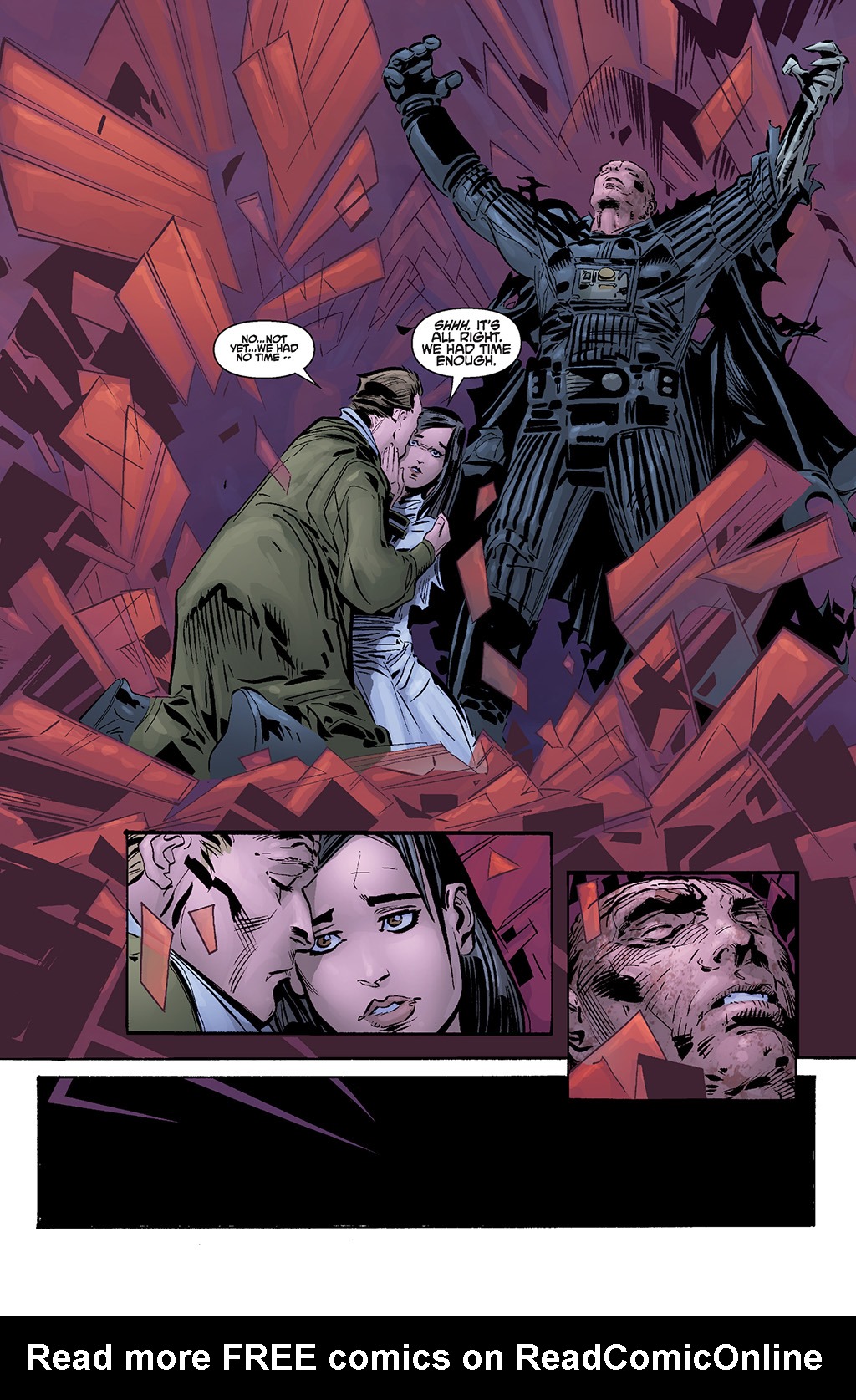 Read online Star Wars: Darth Vader and the Lost Command (2011) comic -  Issue #5 - 21