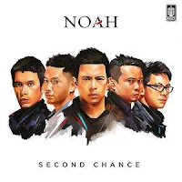 Album Noah Kedua Second Chance (2014)