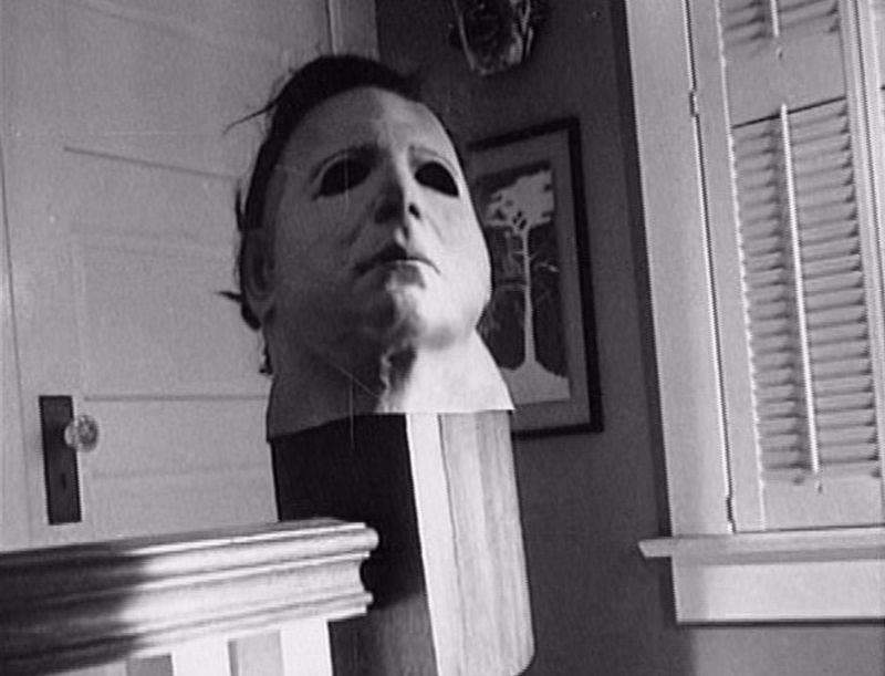 40 Amazing Behind the Scenes Photos From the Making of ‘Halloween