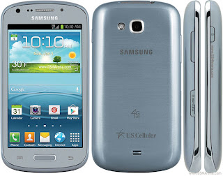 Full Specs of Samsung Galaxy Axiom R830
