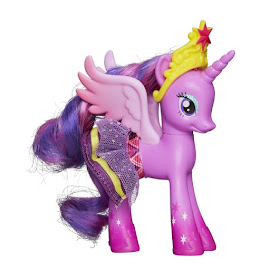 My Little Pony Single Twilight Sparkle Brushable Pony