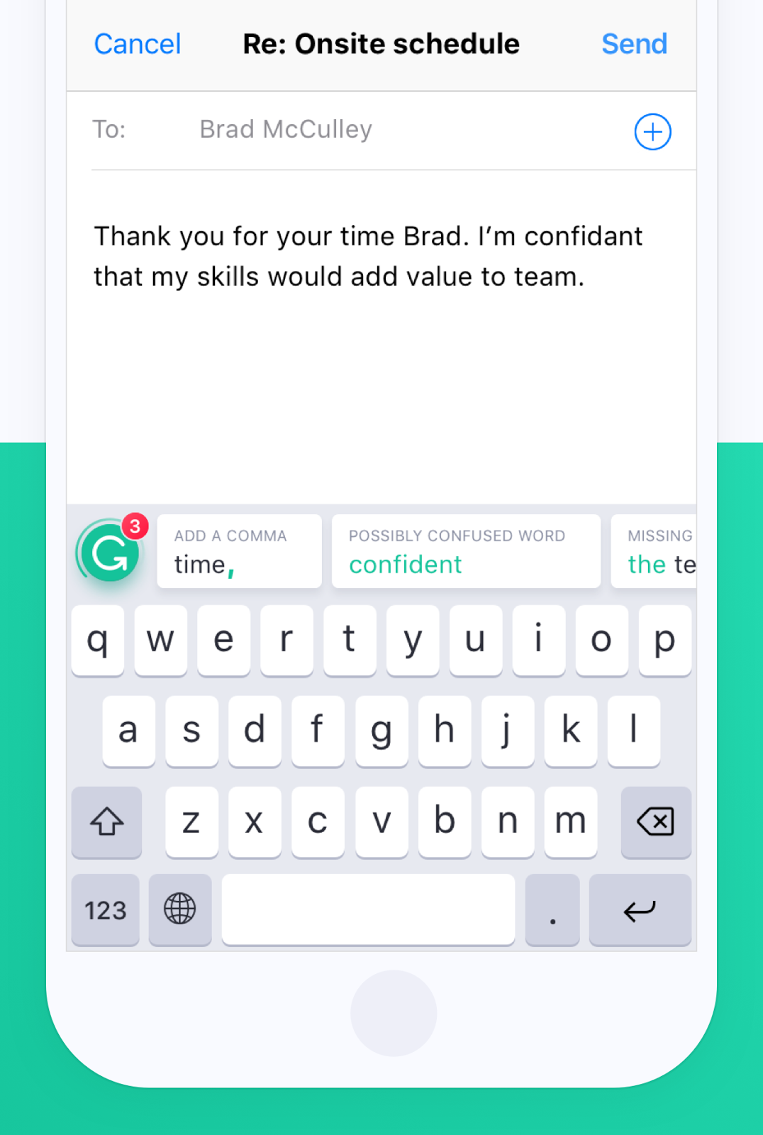 Download Latest Grammarly keyboard App For Android