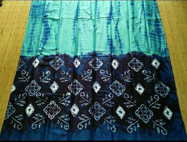 Motif Sasirangan Banjar (Bag 2) Sasirangan │ Sasirangan