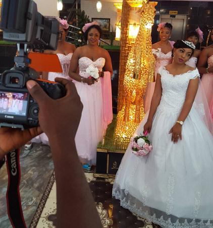 sugar chika asoegwu white wedding