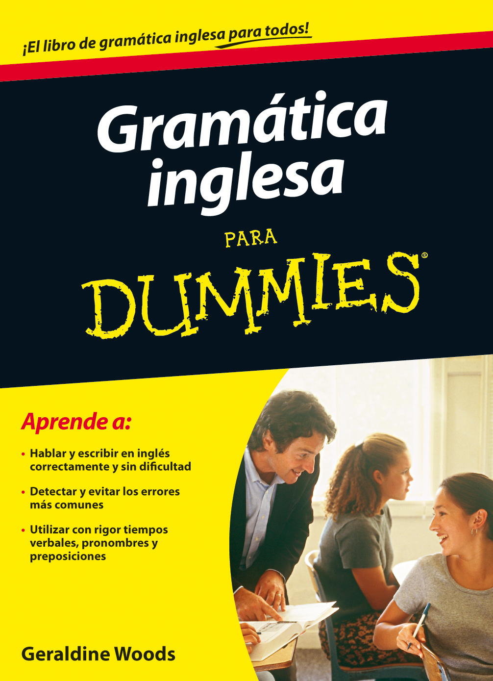 Editorial Venezolana GRAMÁTICA INGLESA PARA DUMMIES
