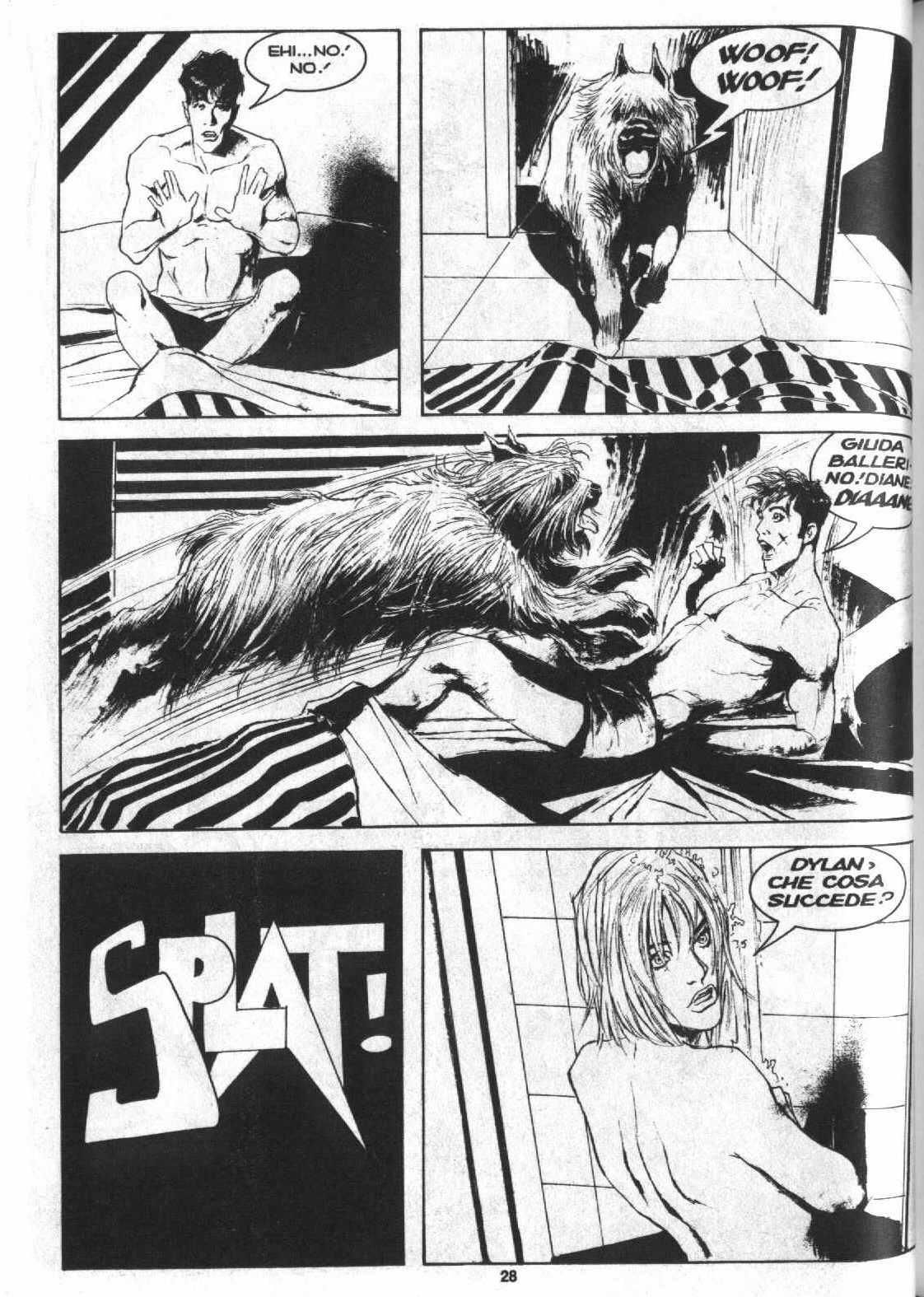 Dylan Dog (1986) issue 193 - Page 25