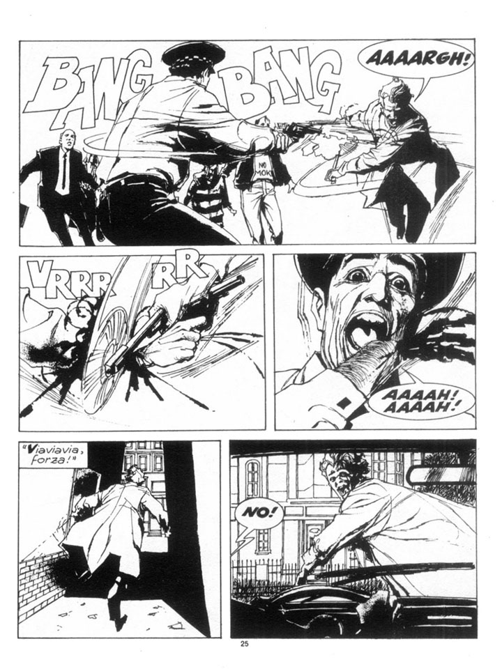 Dylan Dog (1986) issue 92 - Page 22