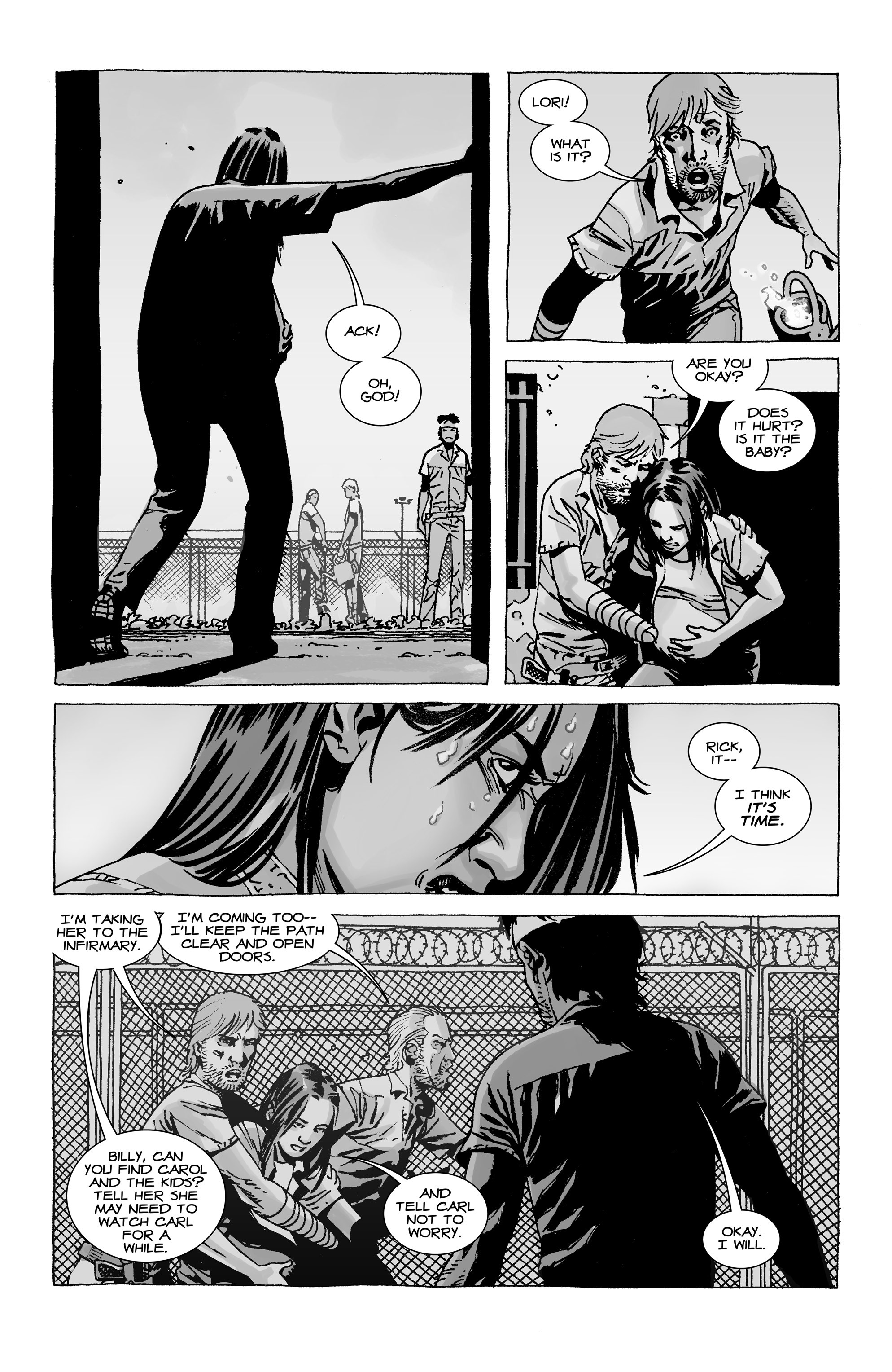 The Walking Dead issue 39 - Page 10