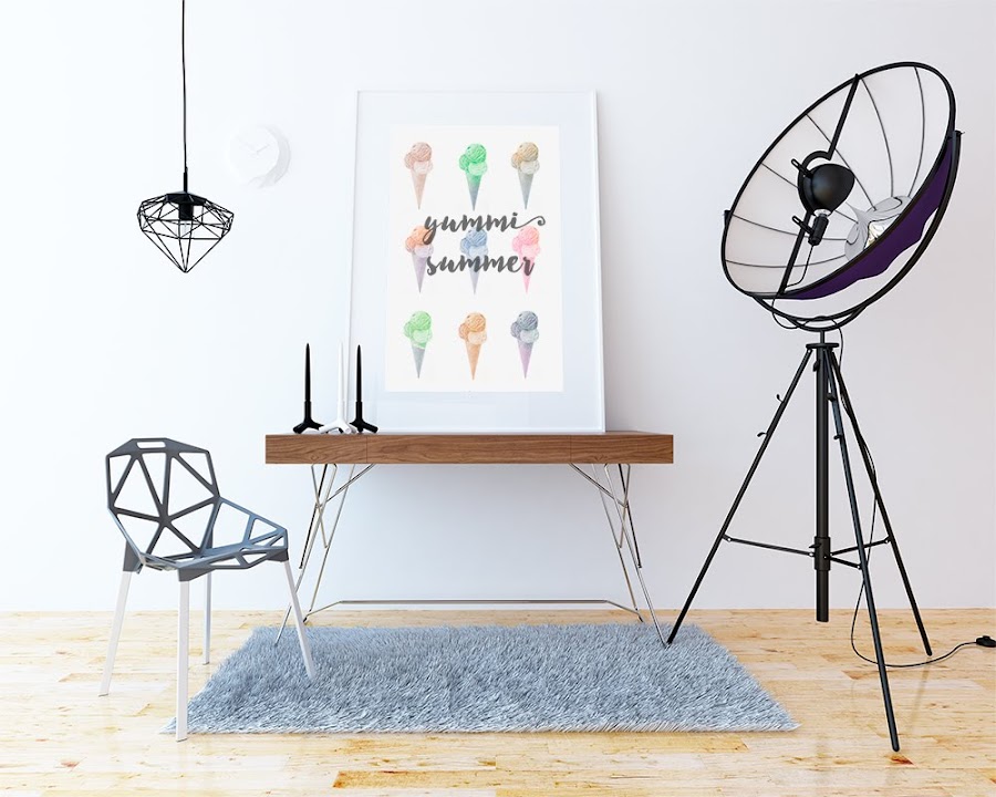 Laminas veraniegas descargables