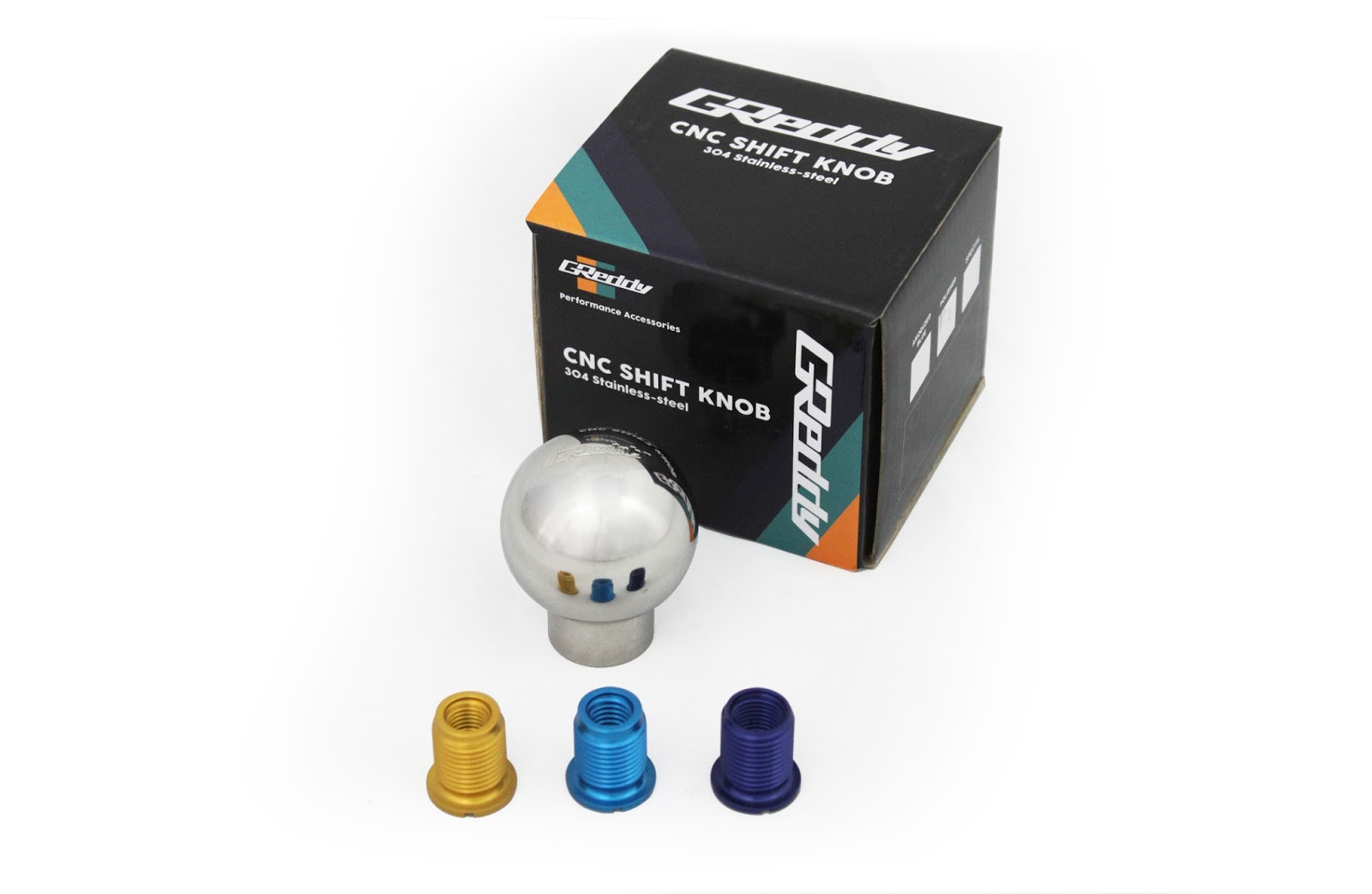 to the official GReddy USA blog New GReddy Interior Upgrades