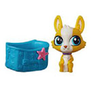 Littlest Pet Shop Blind Bags Corgi (#4048) Pet