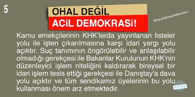 KESK İhraç Açığa Alma Hukuki Bilgilendirme Görseli