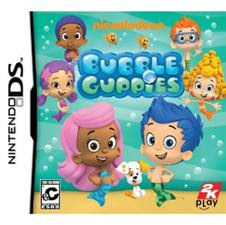 Bubble Guppies   Nintendo DS