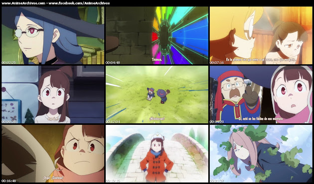 Little Witch Academia (TV) 16