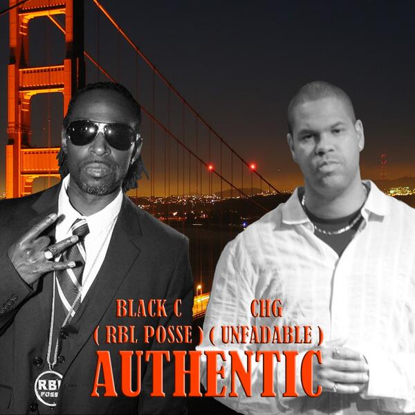CHG featuring Black C (RBL Posse) - "Authentic" (Official Music Video)