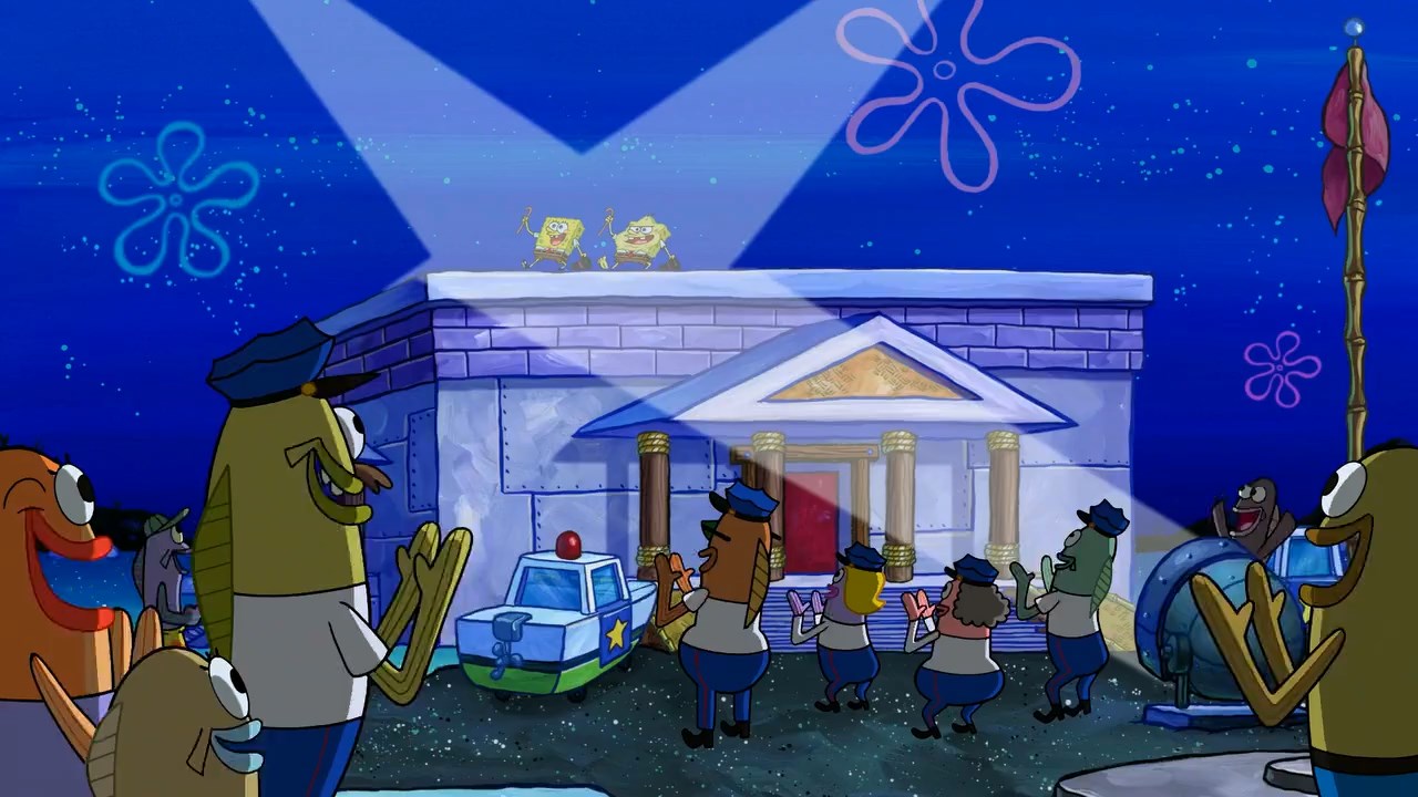 spongebob squarepants episodes 2012