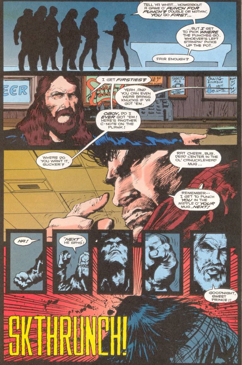 Wolverine (1988) Issue #65 #66 - English 10