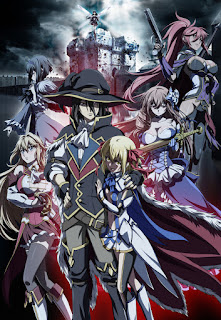 Kỹ Sỹ Giả Kim Thuật - Ulysses: Jeanne dArc to Renkin no Kishi Kỹ Sỹ Giả Kim Thuật