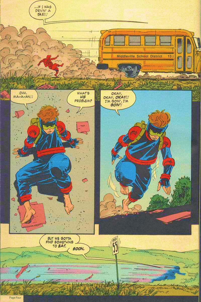Read online John Byrne's Next Men (1992) comic -  Issue #10 - 6