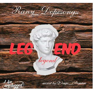 RANY_DOPESONGZ - LEGEND (MIXED BY WINGS ARMANI)