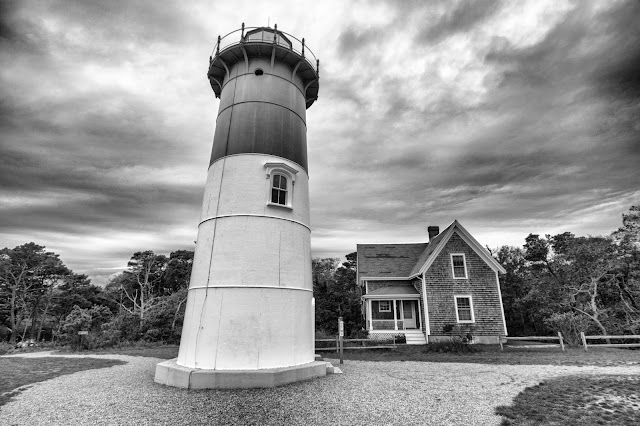 Nauset lighthouse-Cape Cod