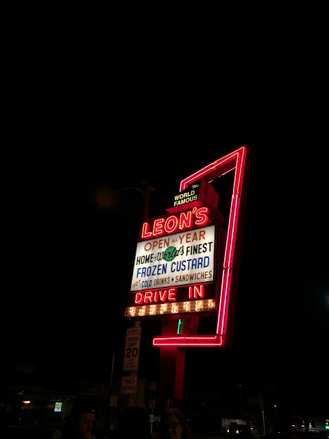 Leon's Frozen Custard of Milwaukee, WI