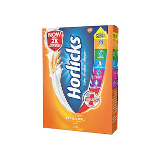 Deals on Horlicks Health & Nutrition drink