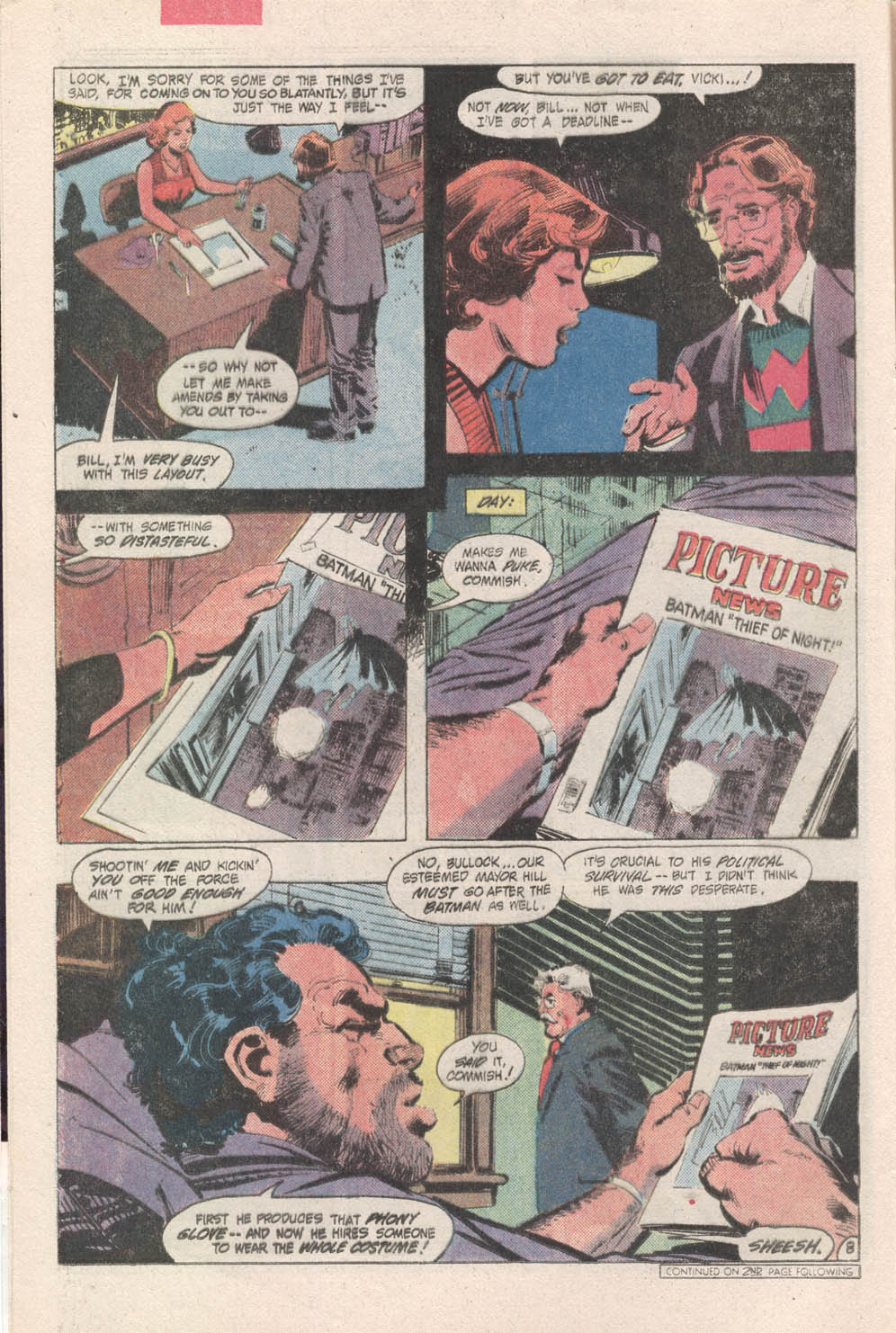 Read online Detective Comics (1937) comic -  Issue #547 - 12
