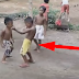 Viral Video : Goyangan Tiga Bocah Ini Bikin NGAKAK netizen FACEBOOK!