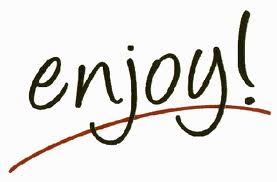 Joy2Day 30 Days of Joy Day 30Enjoy