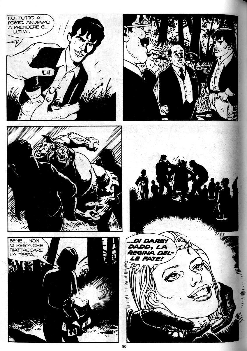 Dylan Dog (1986) issue 156 - Page 87