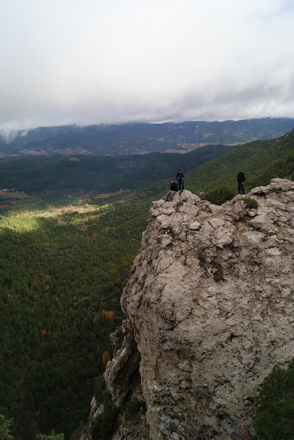 Foto de Mirador del Calar del Mundo en Bienservida, Albacete