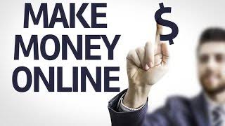 Make money online