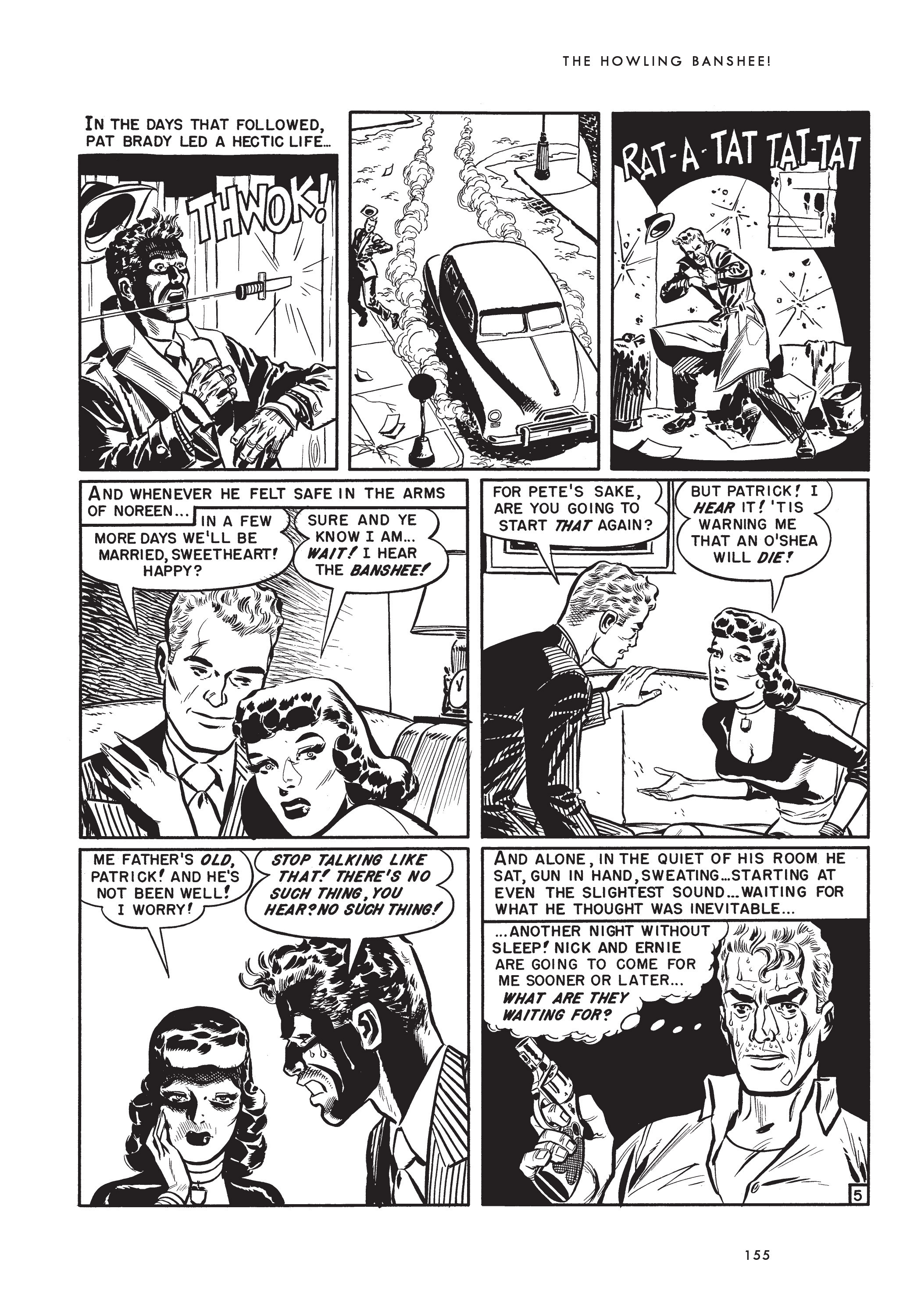 Read online Voodoo Vengeance and Other Stories comic -  Issue # TPB (Part 2) - 73